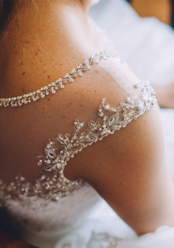 Noku Beach House - Wedding day